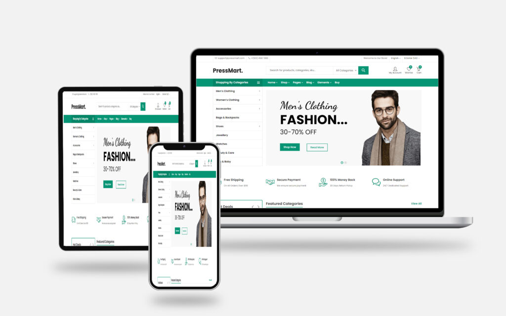 brandwebit personal Website